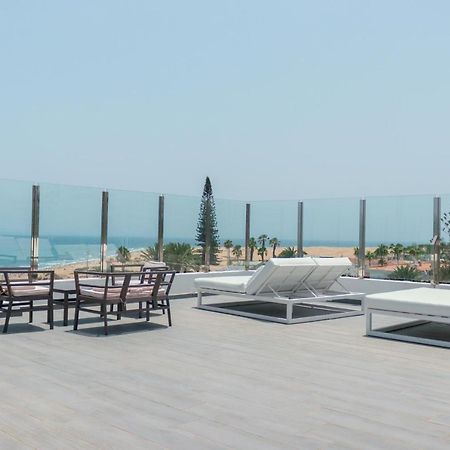 Apartamentos El Palmar ปลายา เดล อิงเกลส ภายนอก รูปภาพ