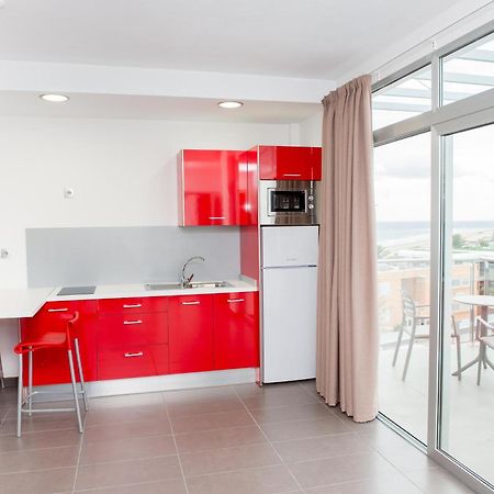 Apartamentos El Palmar ปลายา เดล อิงเกลส ภายนอก รูปภาพ