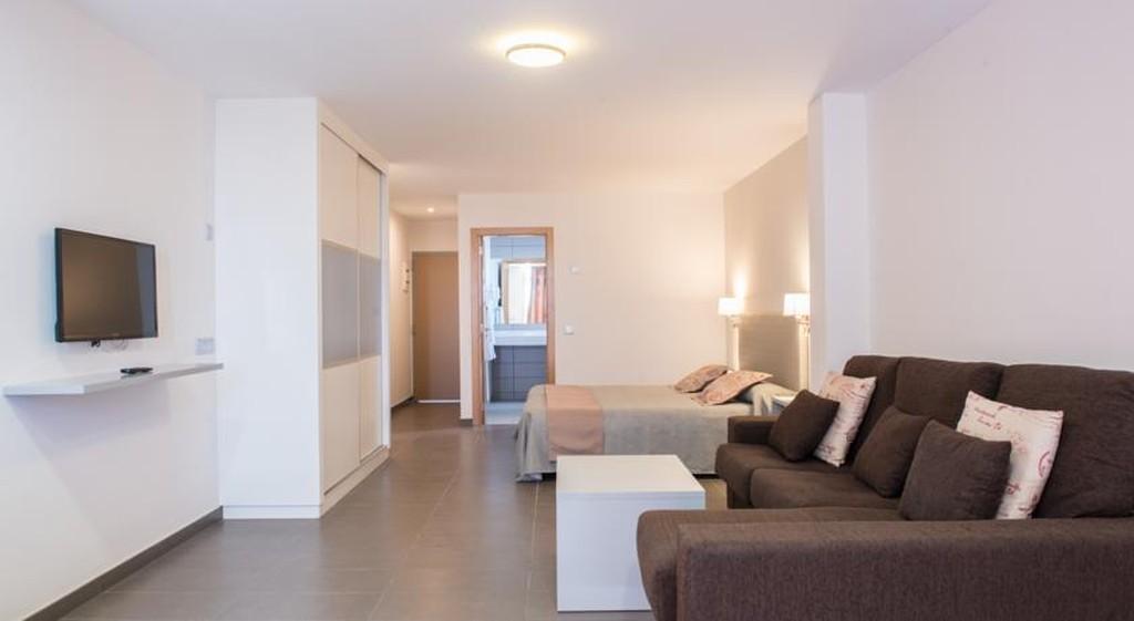 Apartamentos El Palmar ปลายา เดล อิงเกลส ภายนอก รูปภาพ