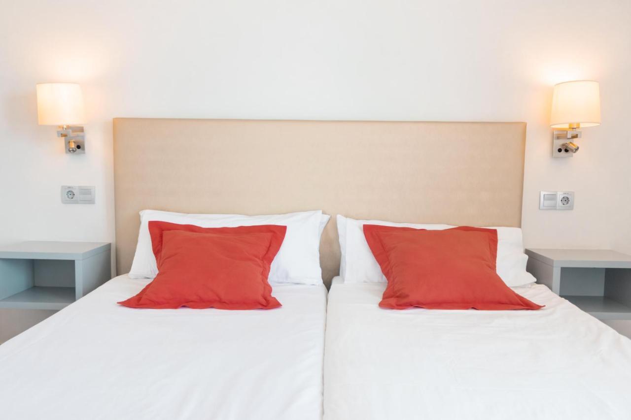 Apartamentos El Palmar ปลายา เดล อิงเกลส ภายนอก รูปภาพ