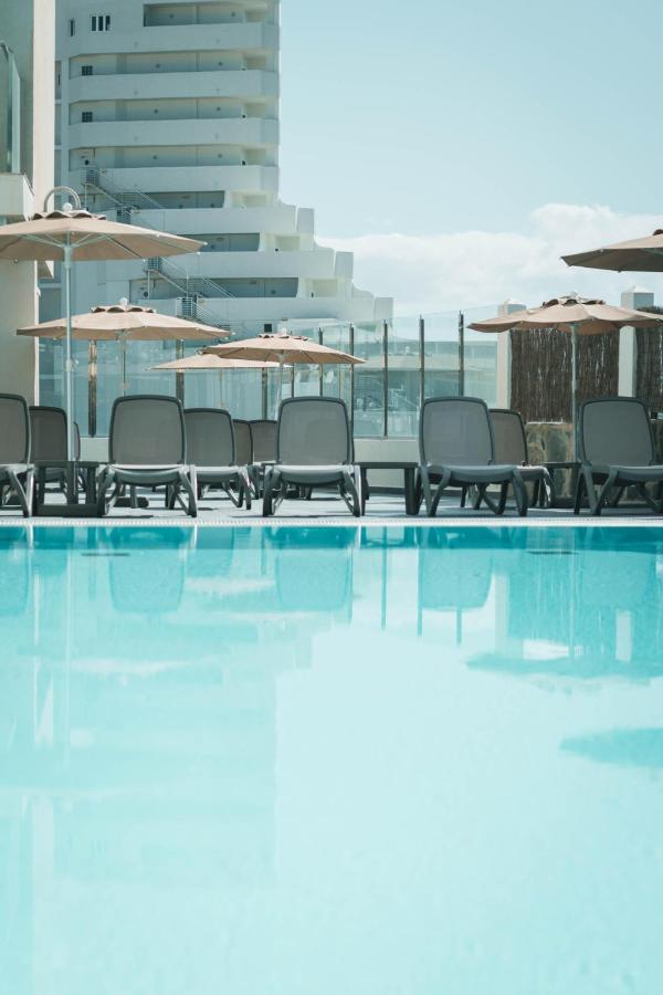 Apartamentos El Palmar ปลายา เดล อิงเกลส ภายนอก รูปภาพ