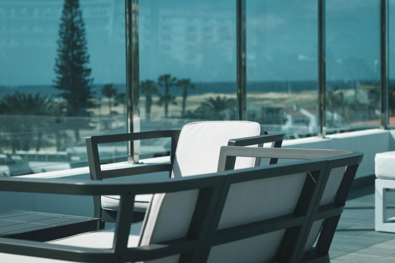 Apartamentos El Palmar ปลายา เดล อิงเกลส ภายนอก รูปภาพ