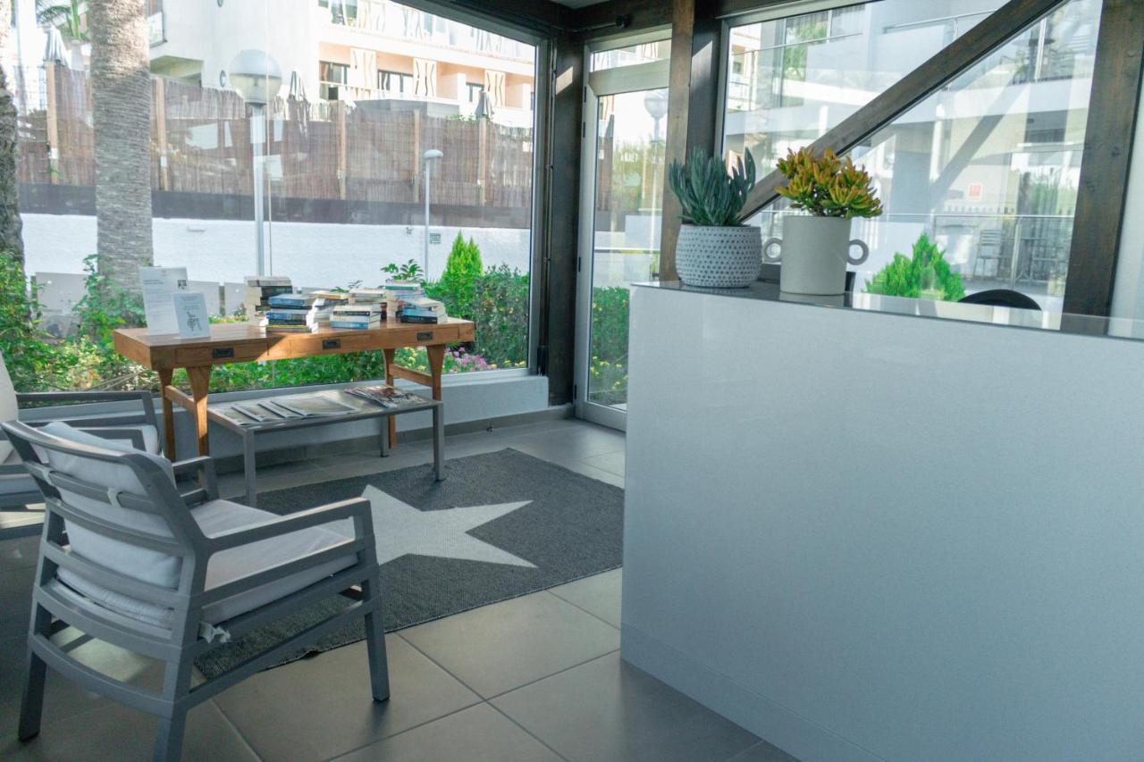 Apartamentos El Palmar ปลายา เดล อิงเกลส ภายนอก รูปภาพ