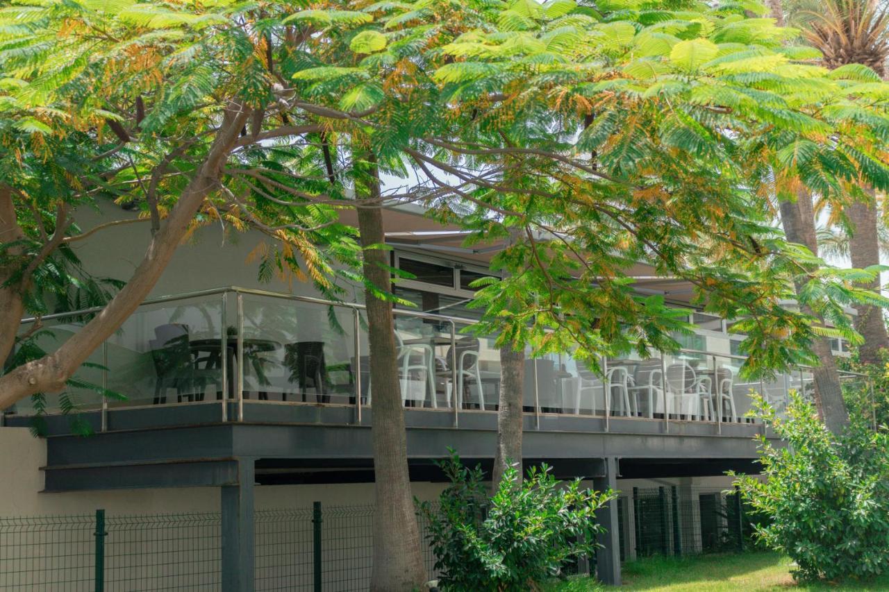 Apartamentos El Palmar ปลายา เดล อิงเกลส ภายนอก รูปภาพ