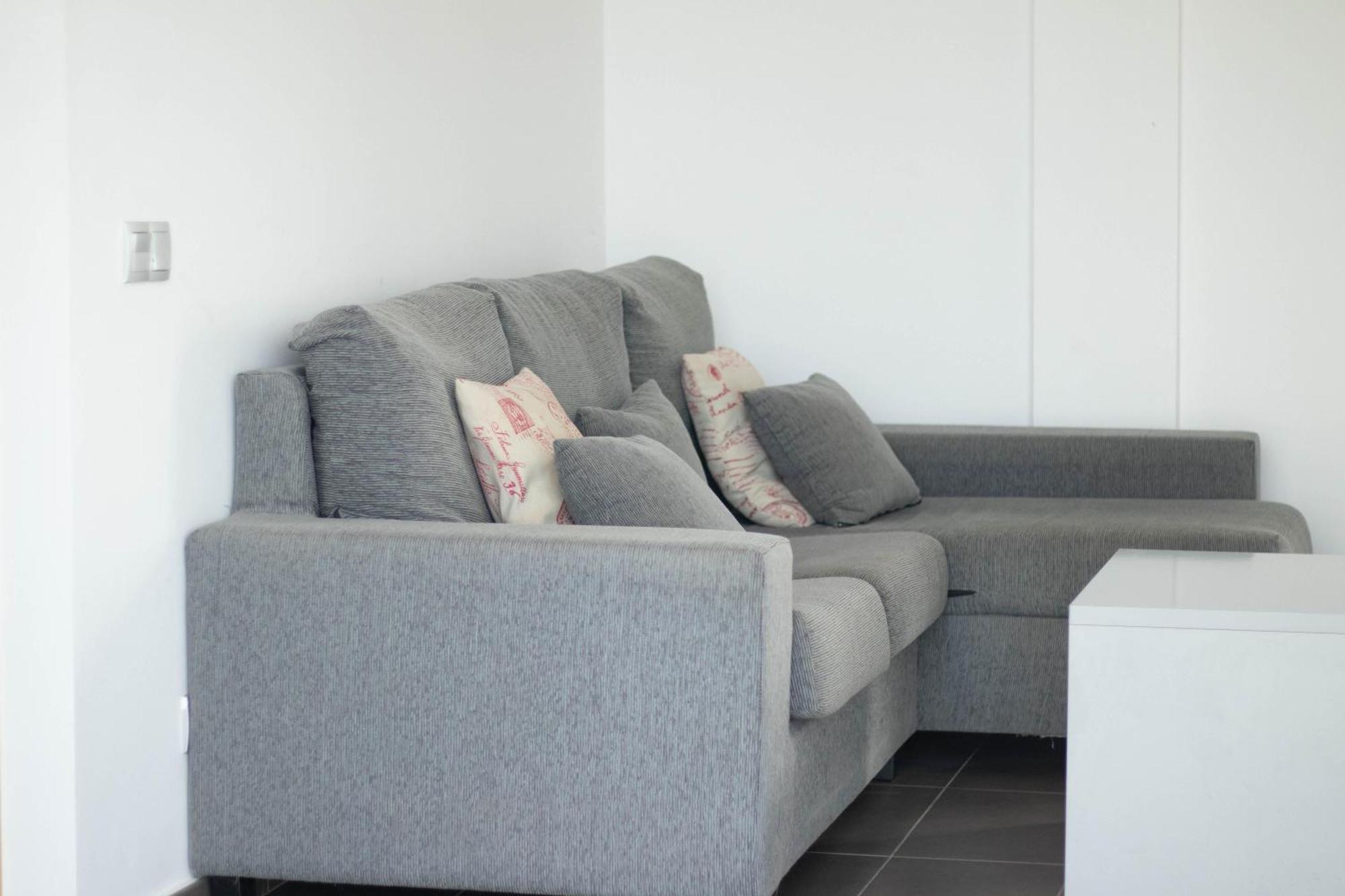 Apartamentos El Palmar ปลายา เดล อิงเกลส ภายนอก รูปภาพ