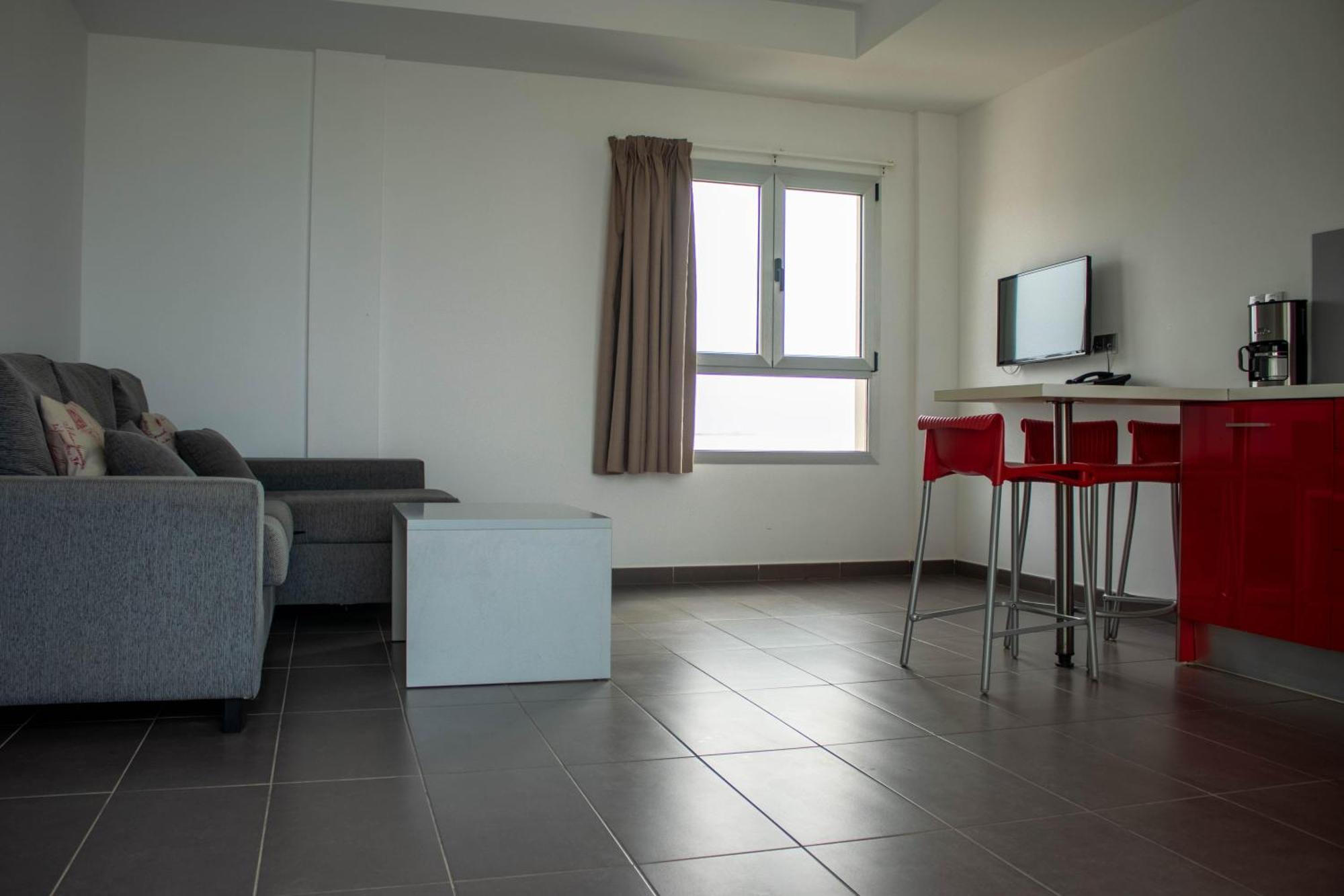 Apartamentos El Palmar ปลายา เดล อิงเกลส ภายนอก รูปภาพ