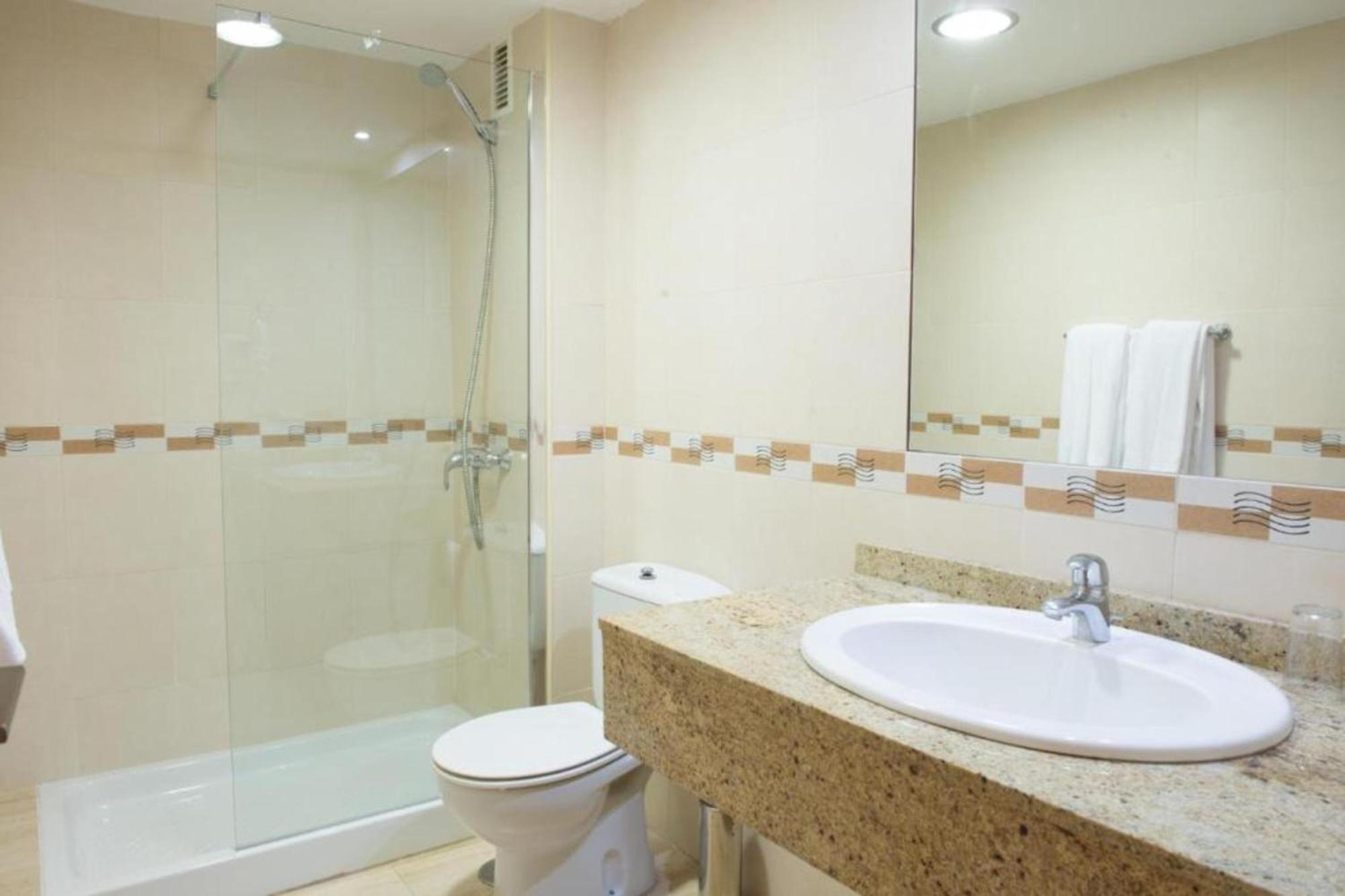 Apartamentos El Palmar ปลายา เดล อิงเกลส ภายนอก รูปภาพ