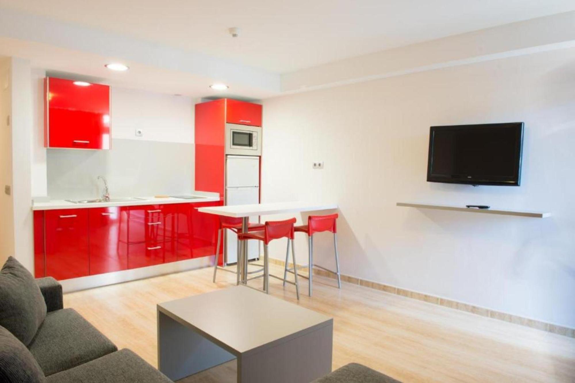 Apartamentos El Palmar ปลายา เดล อิงเกลส ภายนอก รูปภาพ