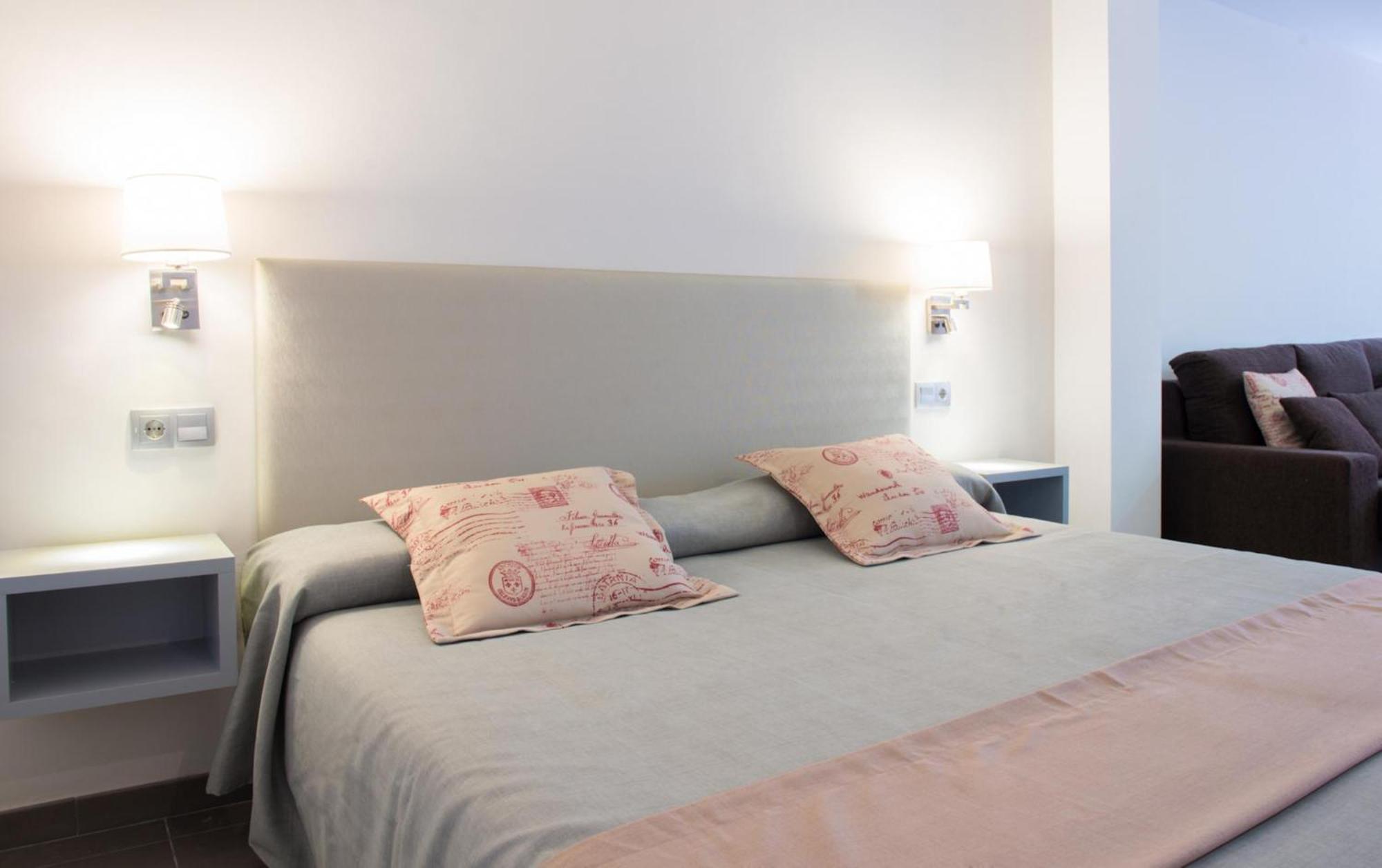 Apartamentos El Palmar ปลายา เดล อิงเกลส ภายนอก รูปภาพ