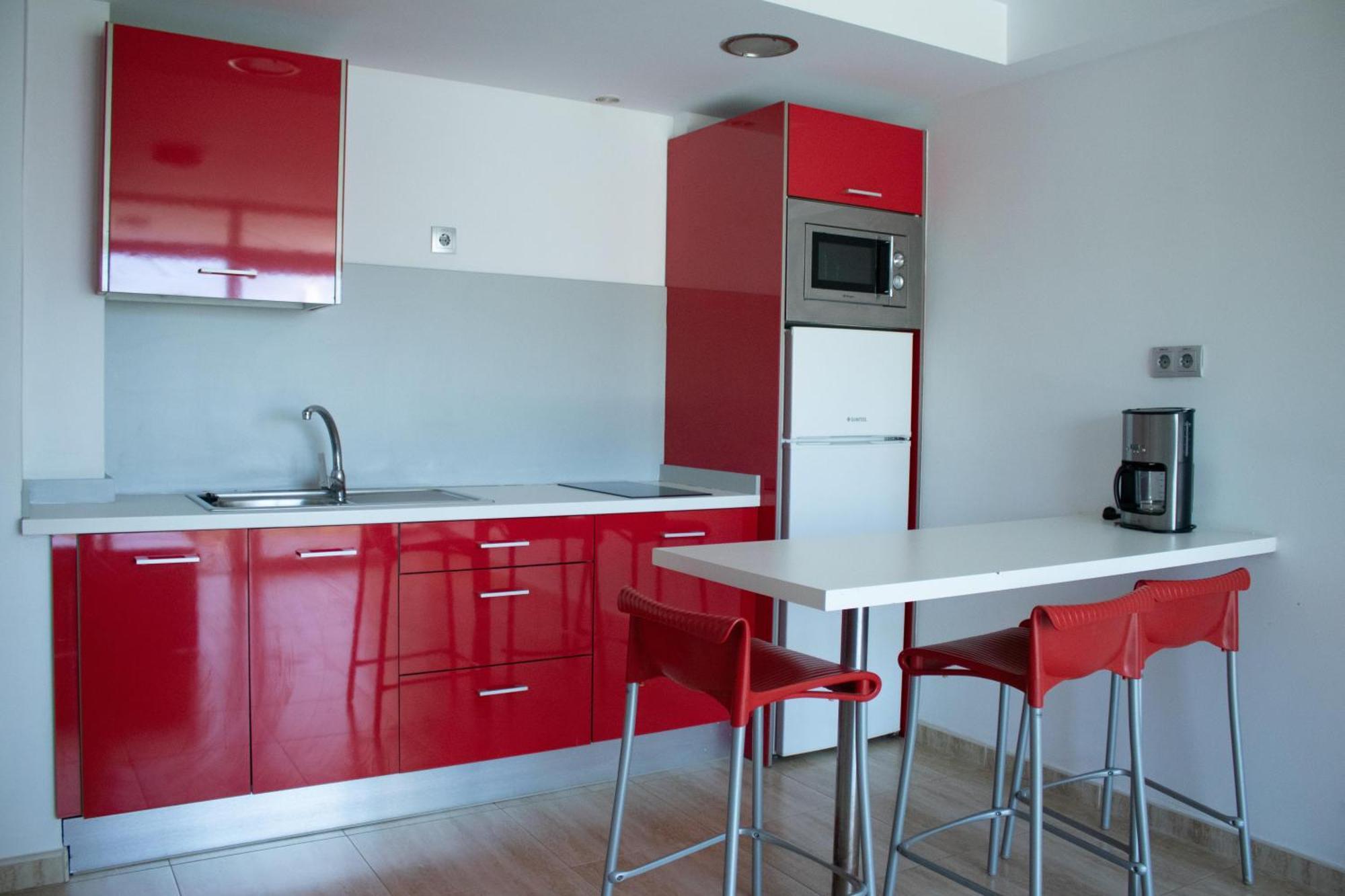 Apartamentos El Palmar ปลายา เดล อิงเกลส ภายนอก รูปภาพ