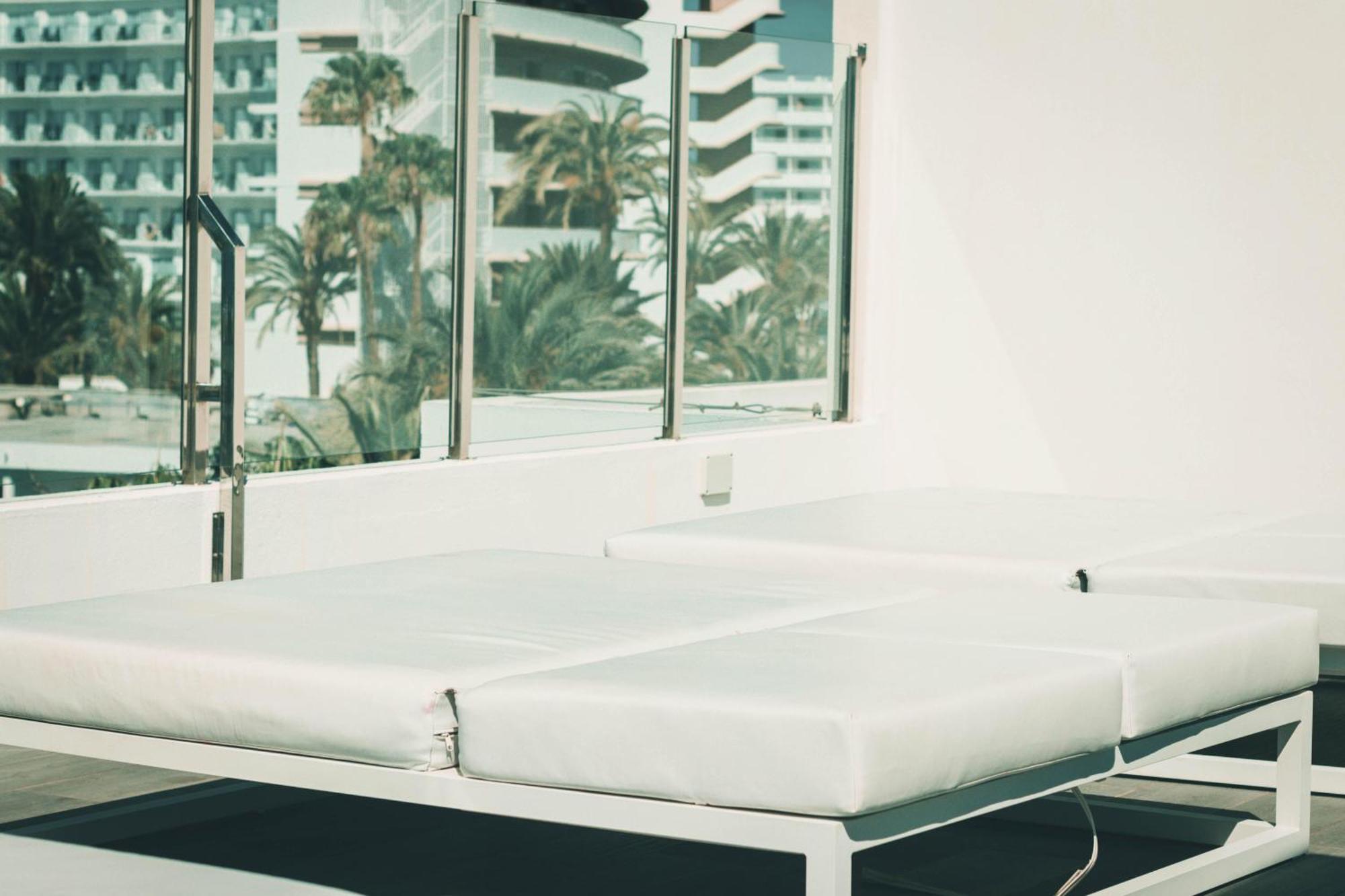 Apartamentos El Palmar ปลายา เดล อิงเกลส ภายนอก รูปภาพ