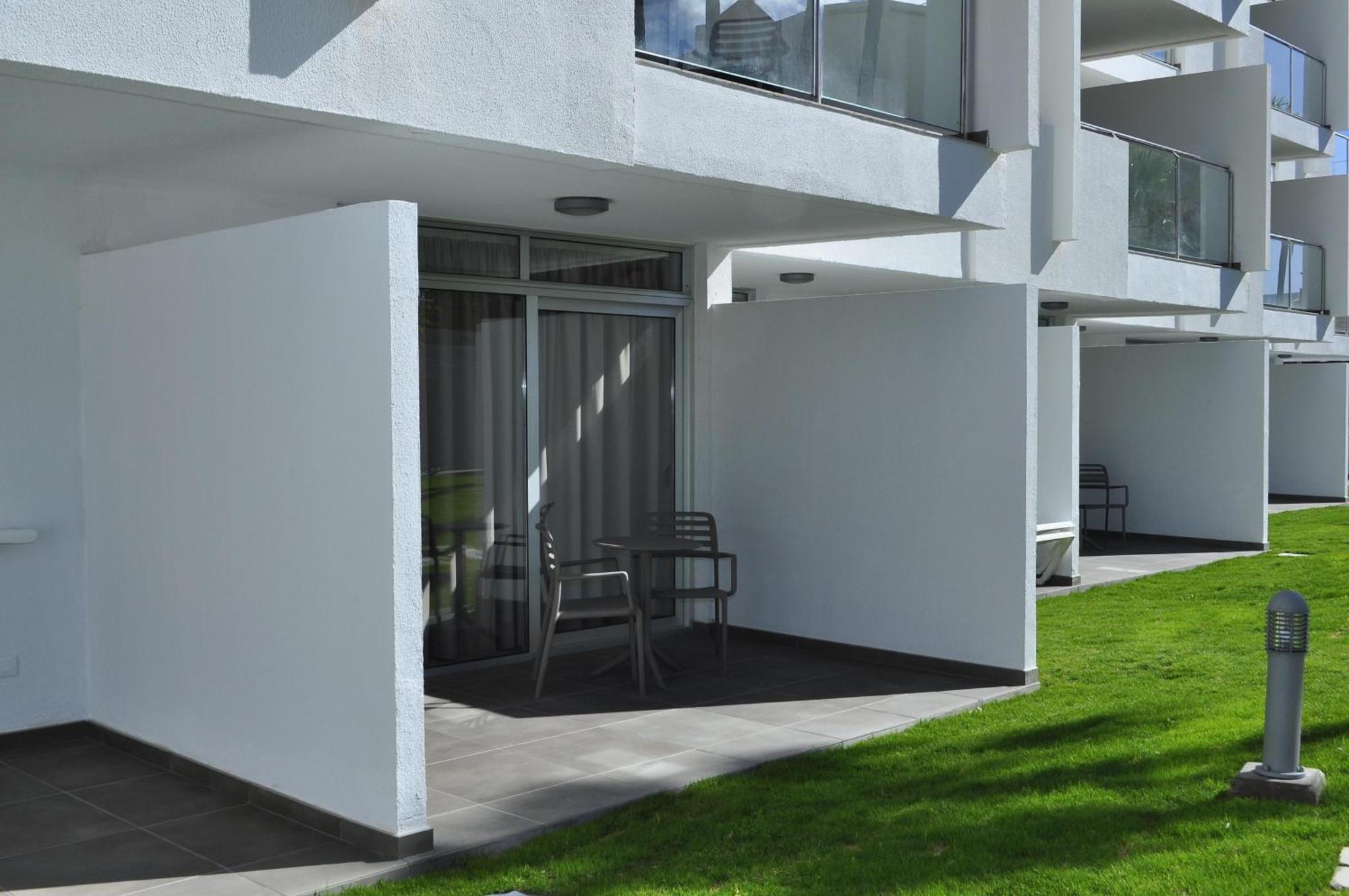 Apartamentos El Palmar ปลายา เดล อิงเกลส ภายนอก รูปภาพ