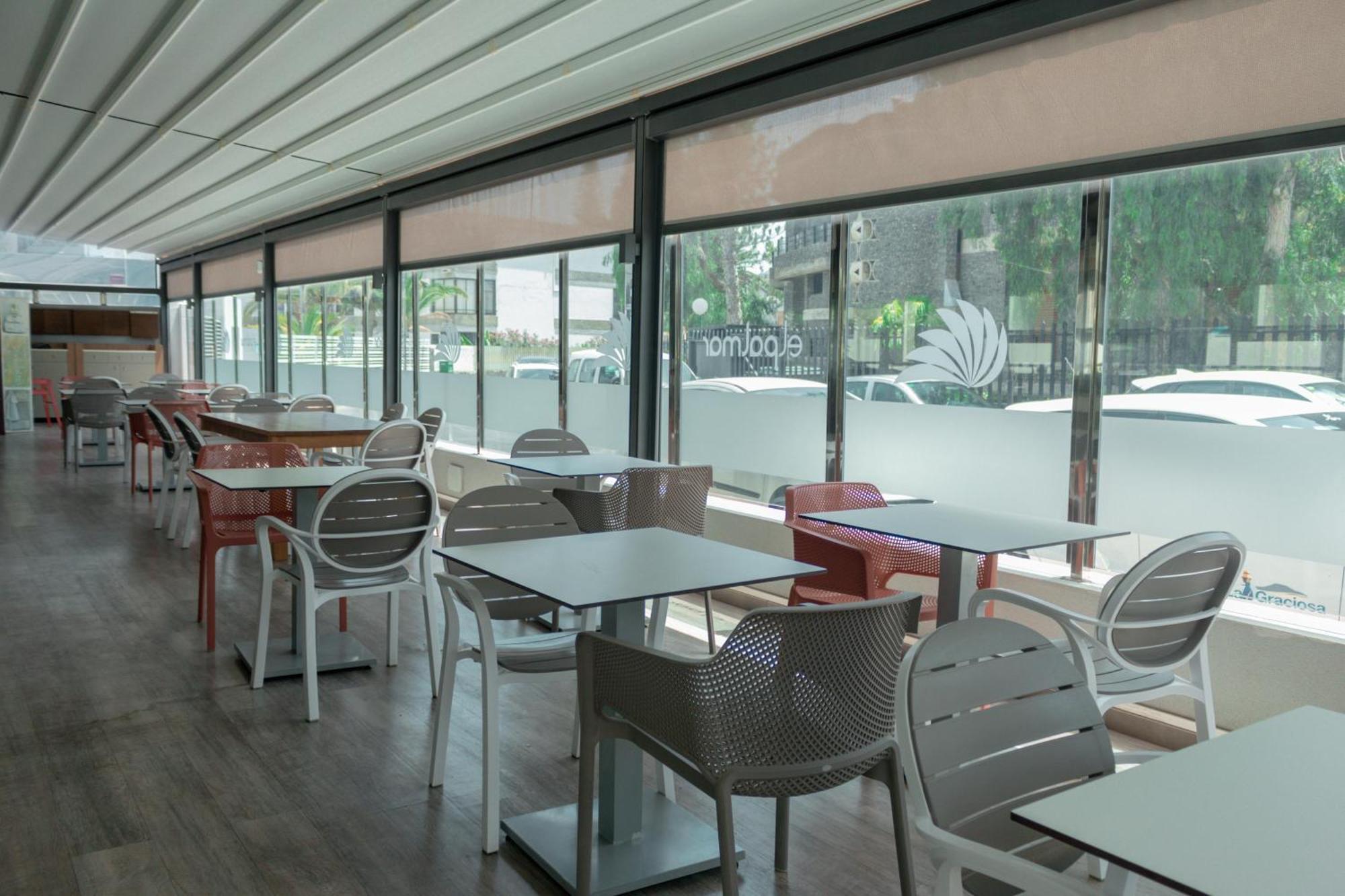 Apartamentos El Palmar ปลายา เดล อิงเกลส ภายนอก รูปภาพ