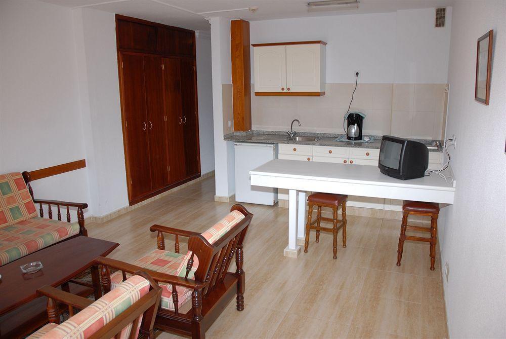 Apartamentos El Palmar ปลายา เดล อิงเกลส ภายนอก รูปภาพ