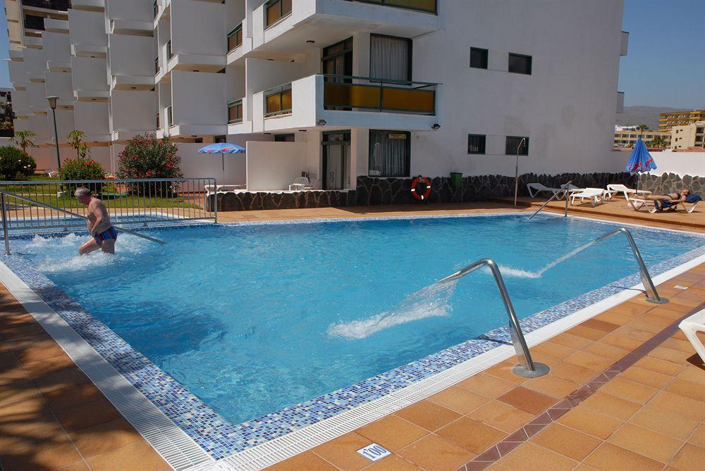 Apartamentos El Palmar ปลายา เดล อิงเกลส ภายนอก รูปภาพ