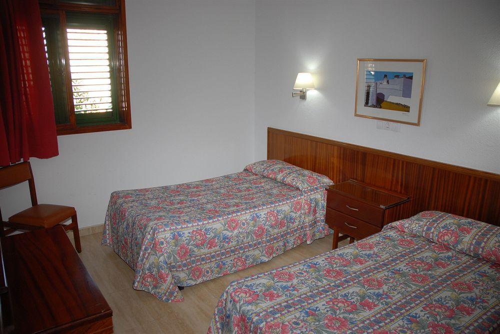 Apartamentos El Palmar ปลายา เดล อิงเกลส ภายนอก รูปภาพ