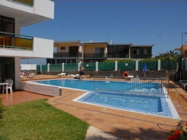 Apartamentos El Palmar ปลายา เดล อิงเกลส ภายนอก รูปภาพ