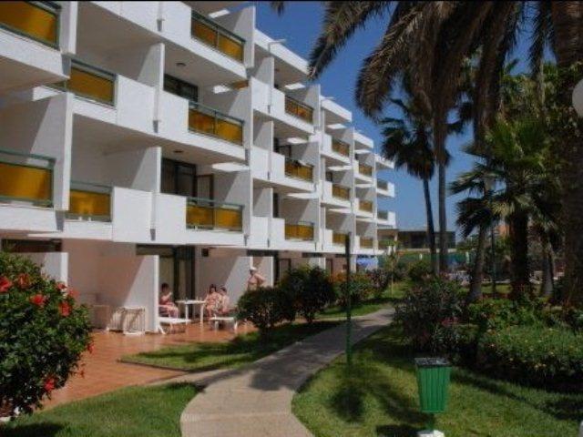 Apartamentos El Palmar ปลายา เดล อิงเกลส ภายนอก รูปภาพ