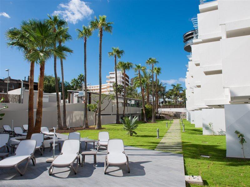 Apartamentos El Palmar ปลายา เดล อิงเกลส ภายนอก รูปภาพ