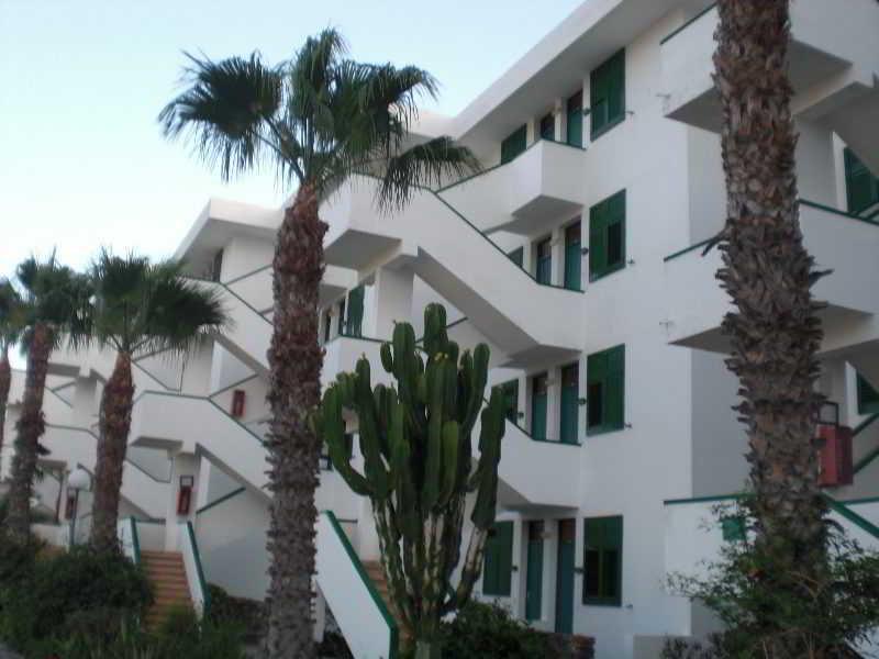 Apartamentos El Palmar ปลายา เดล อิงเกลส ภายนอก รูปภาพ
